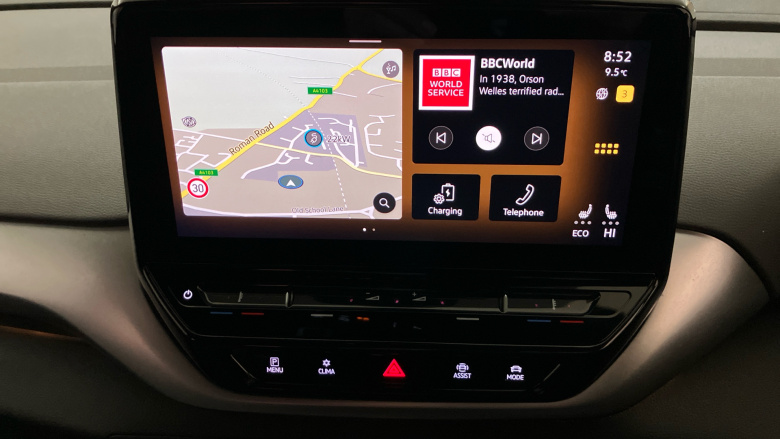 Volkswagen ID.4 109kW Life Pure 52kWh 5dr Auto Electric Estate